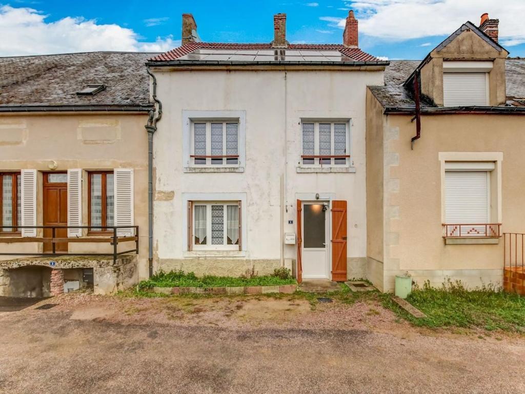 Traditional Holiday Home In Brinon Sur Beuvron Kültér fotó
