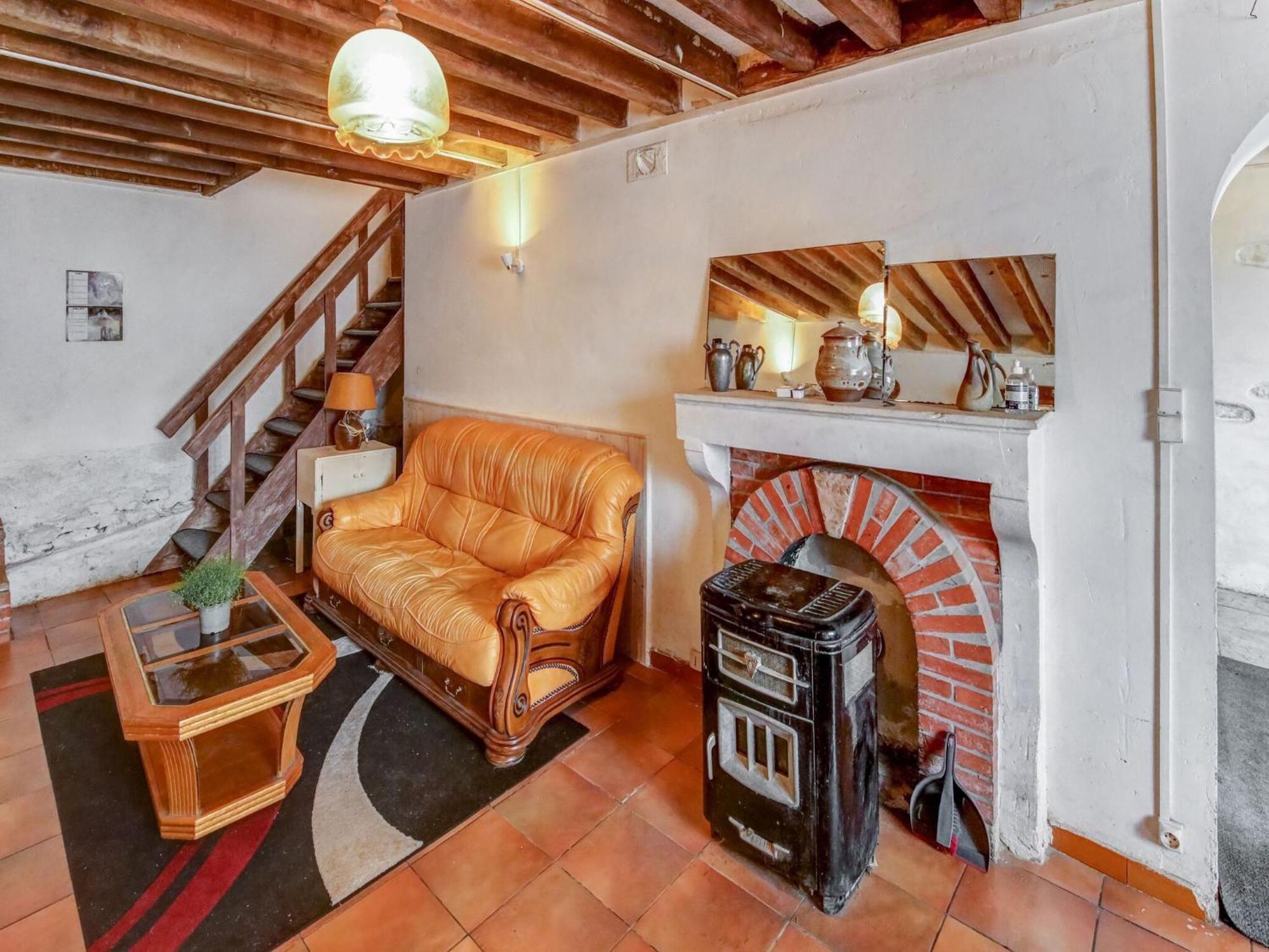 Traditional Holiday Home In Brinon Sur Beuvron Kültér fotó