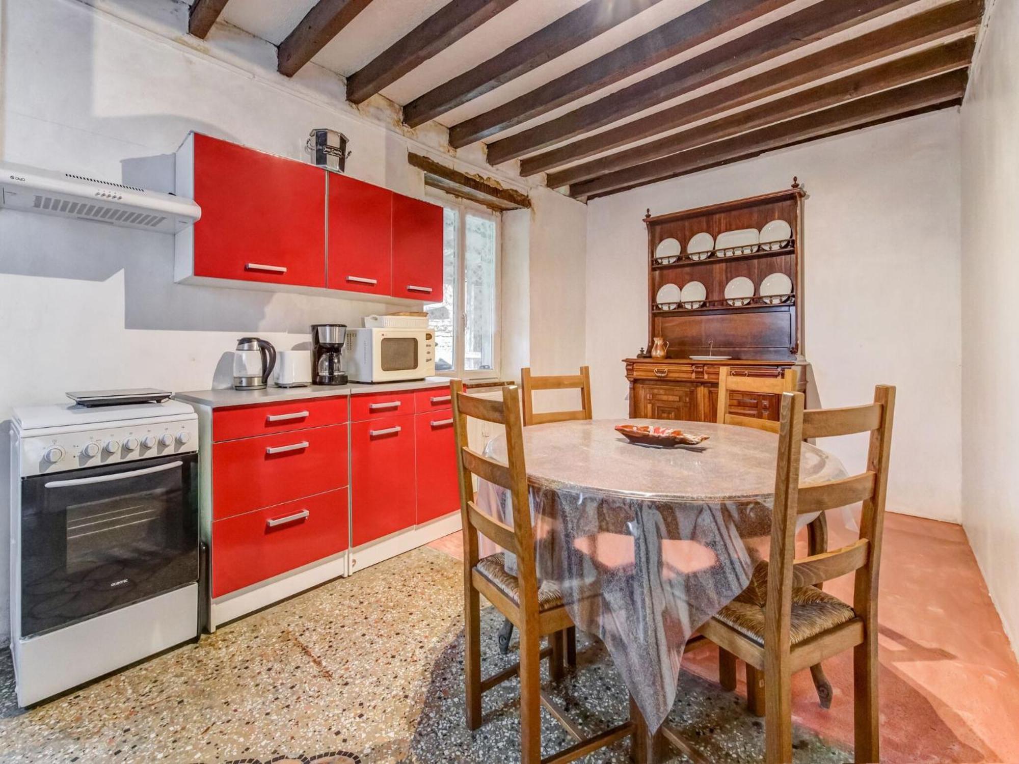 Traditional Holiday Home In Brinon Sur Beuvron Kültér fotó