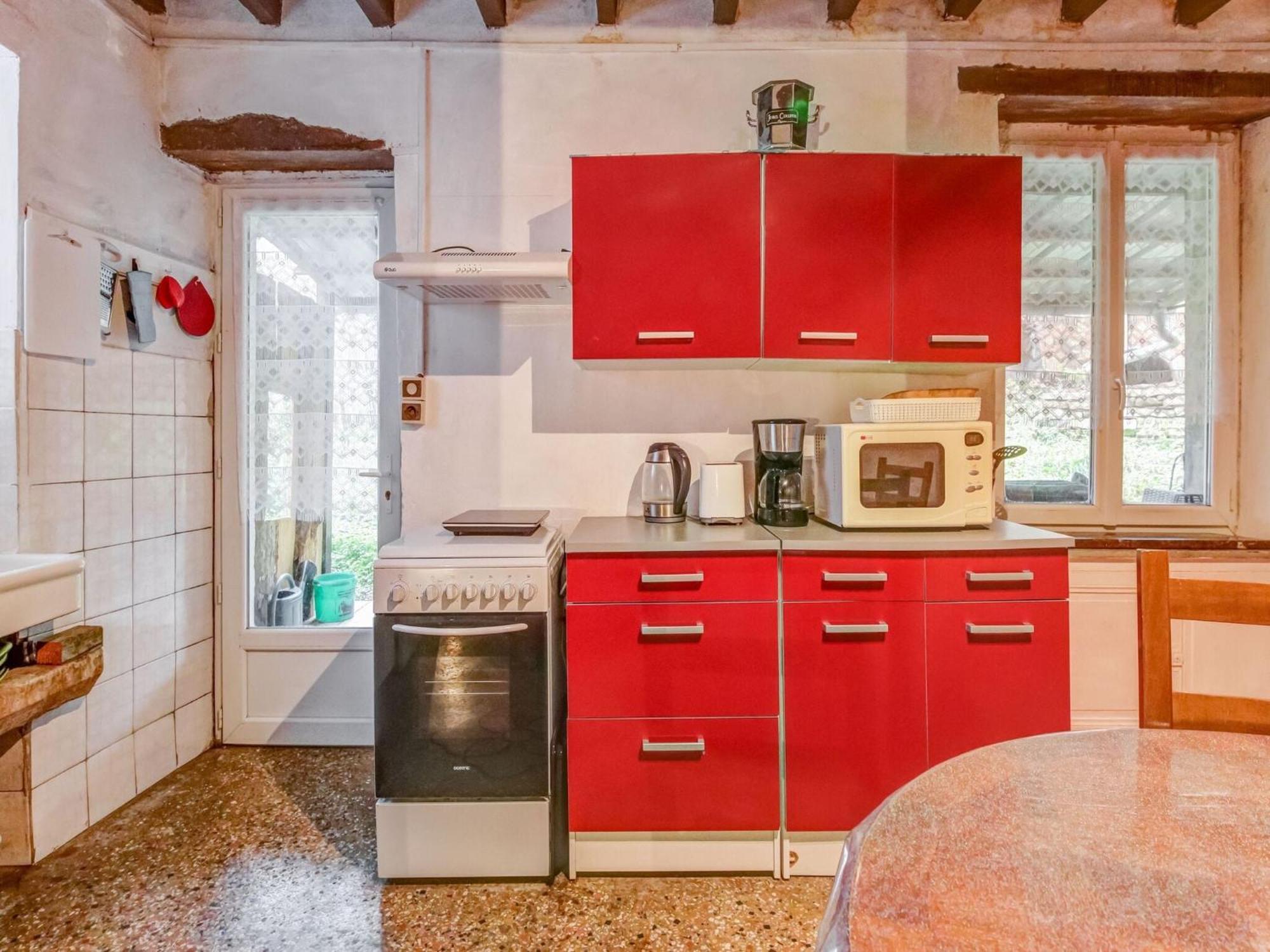 Traditional Holiday Home In Brinon Sur Beuvron Kültér fotó