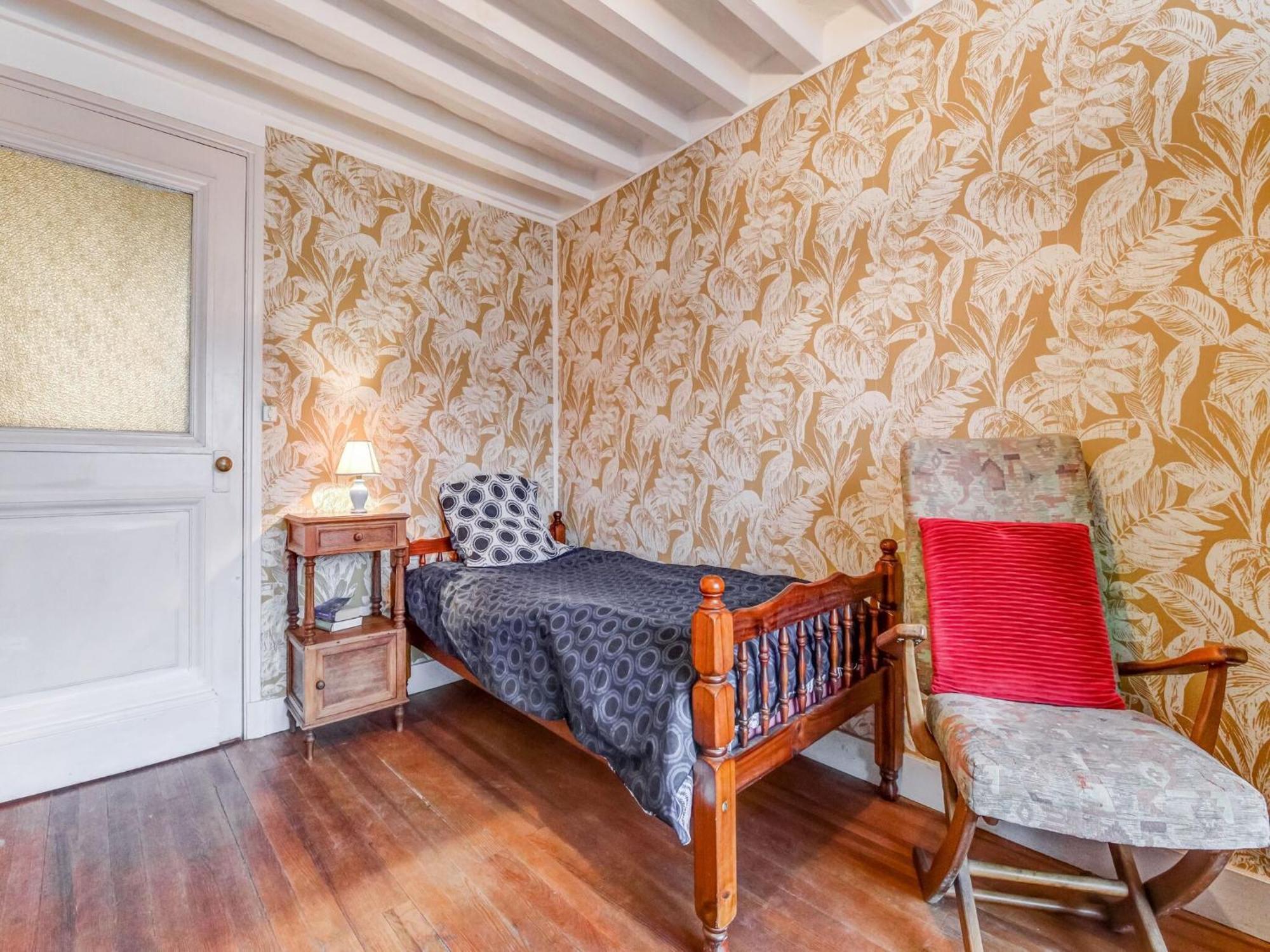 Traditional Holiday Home In Brinon Sur Beuvron Kültér fotó