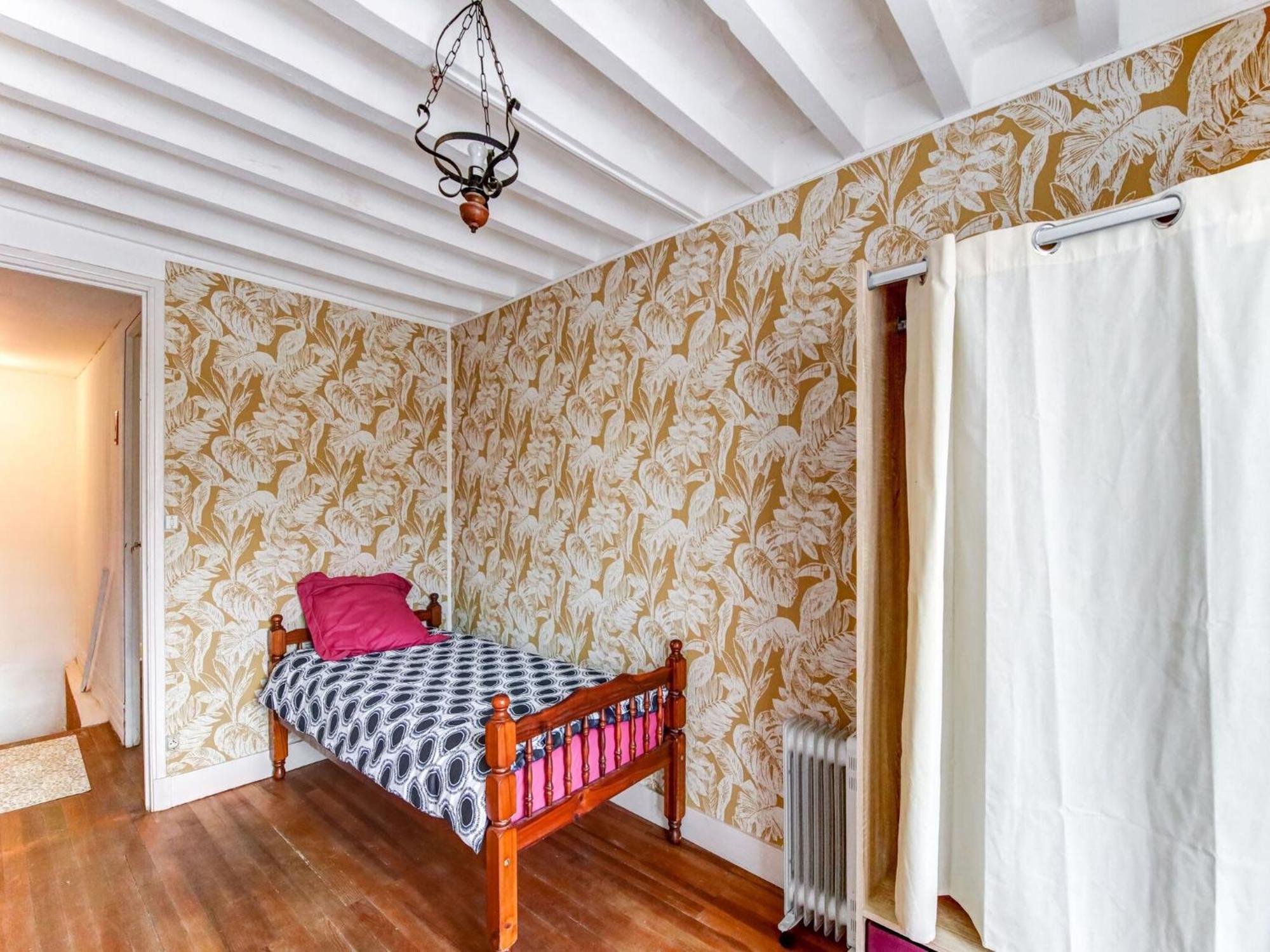 Traditional Holiday Home In Brinon Sur Beuvron Kültér fotó